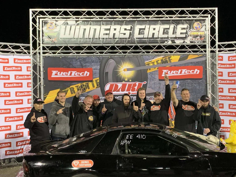 Team Enemies Everywhere: MS3Prp Powers victory in the $10K Drag Shootout
