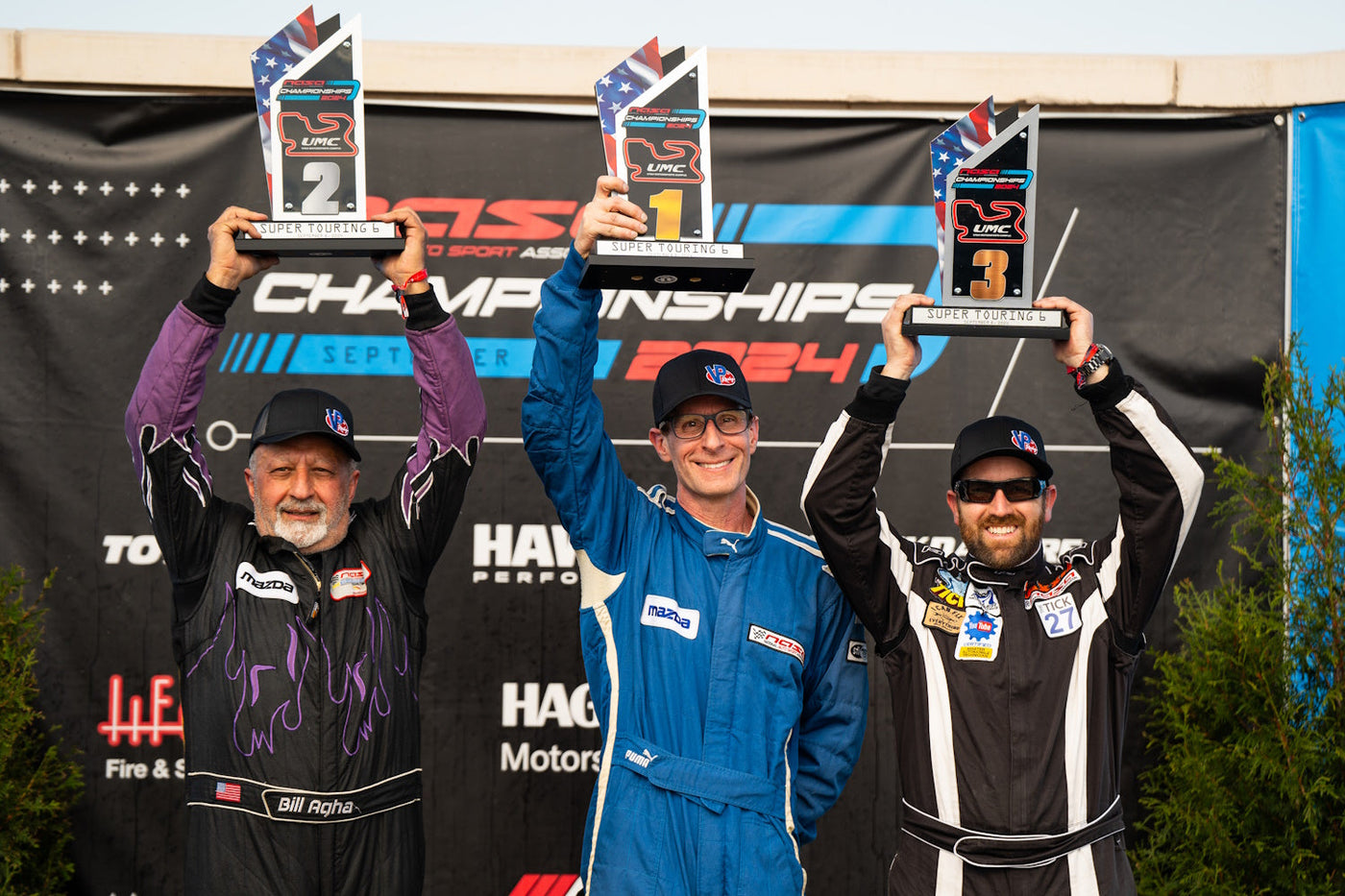 Jeff Green: Wins 2024 NASA ST6 & TT6 National Championships