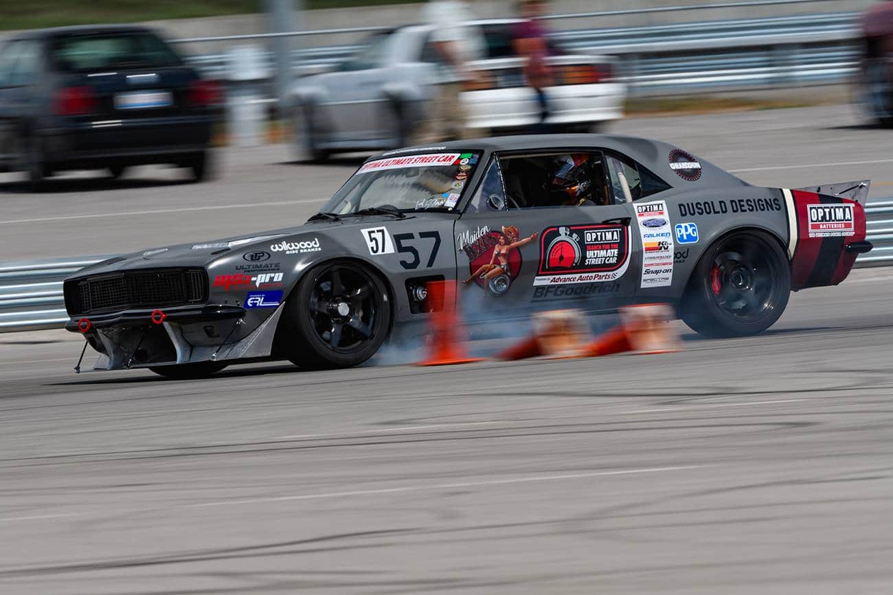 Mike Dusold: Crowned LS Fest Grand Champion