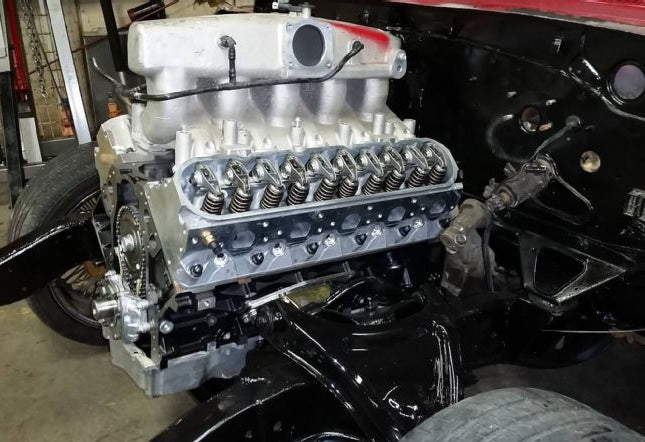 MS3Pro Helps Revive an Urban Legend — The Prototype GM LS V10 Lives Again