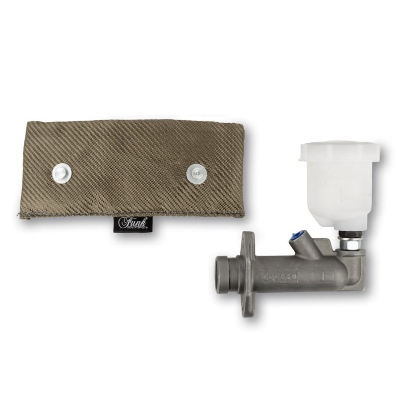 Clutch/Brake Reservoir Heat Protection Blanket