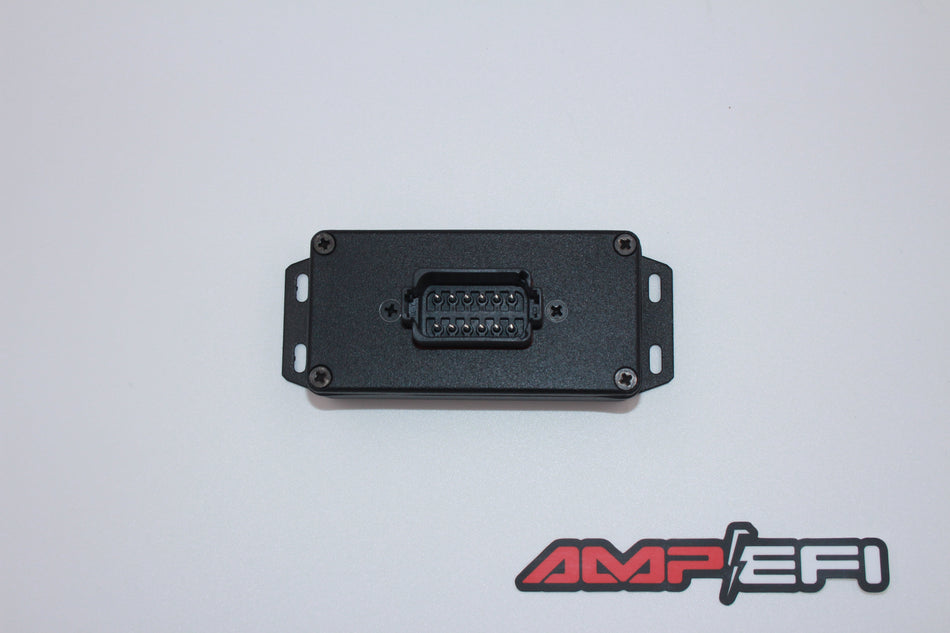 Six-Channel Low Impedance Resistor Module