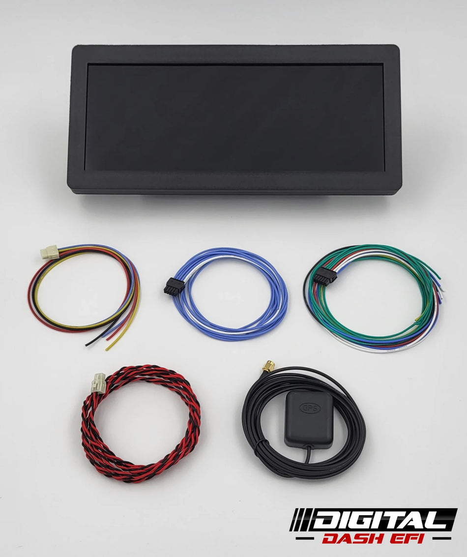 12.3″ Pro Dash – Universal Mount