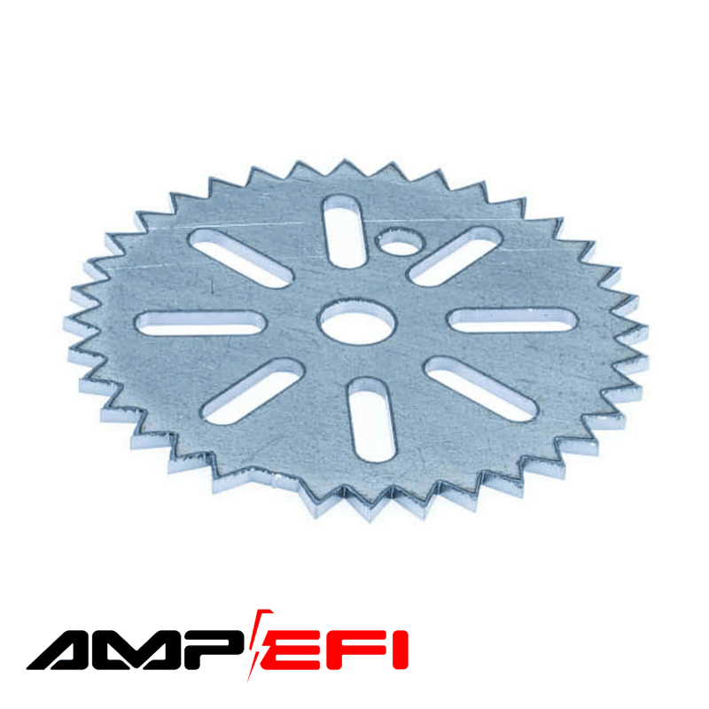 4″ 36-1 Crank Trigger Wheel