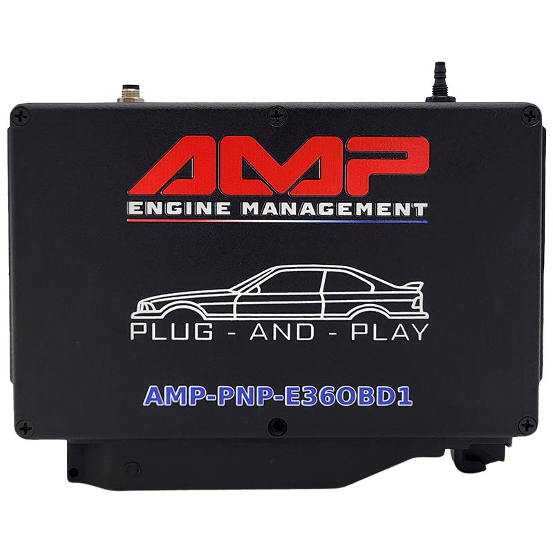 AMP Plug-and-Play ECU - BMW 1993-1995 E36 OBD1