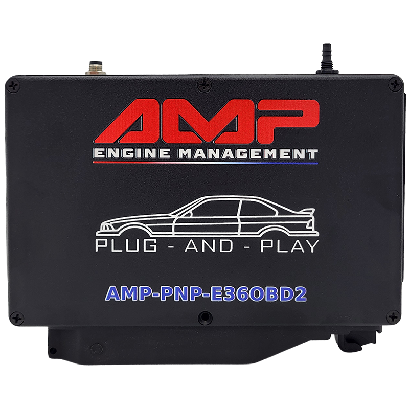 AMP Plug-and-Play ECU - BMW 1996-2000 E36 OBD2