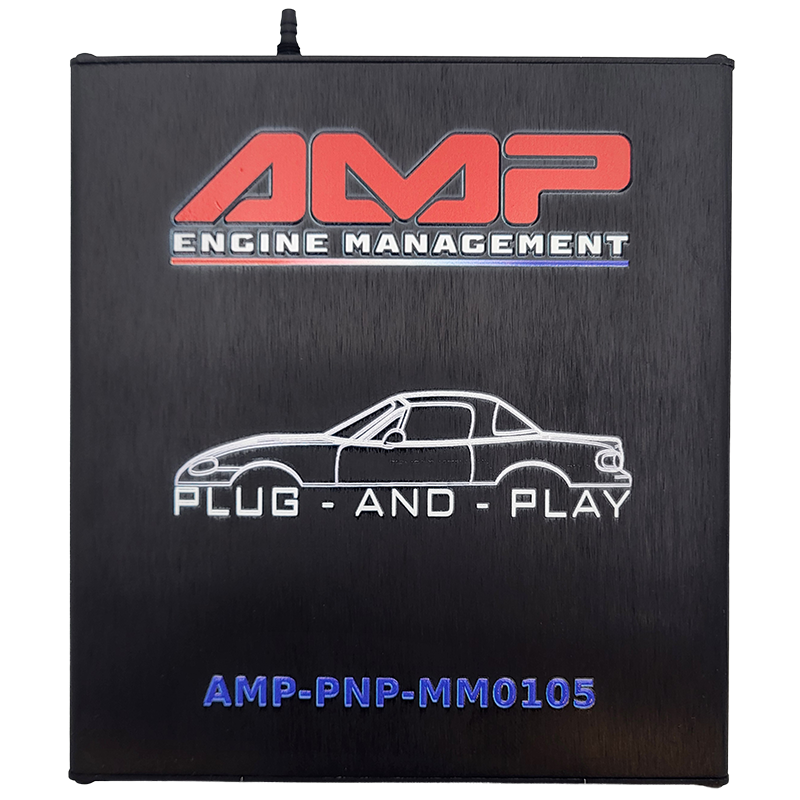 AMP Plug-and-Play ECU - Mazda 2001-2005 NB2 Miata 1.8L VVT