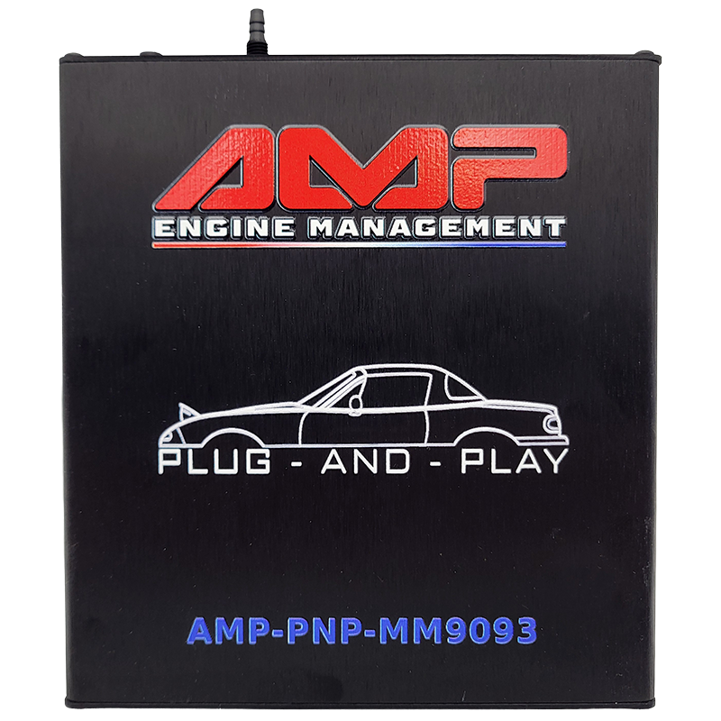 AMP Plug-and-Play ECU - Mazda 1990-1993 NA6 Miata 1.6L