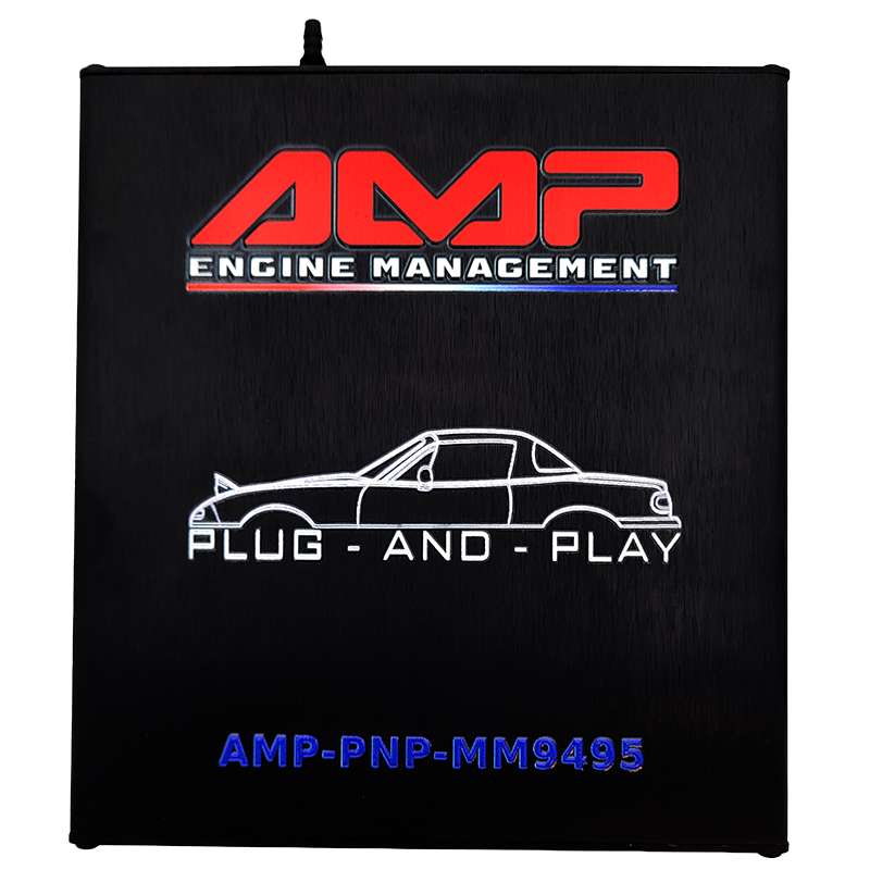 AMP Plug-and-Play ECU - Mazda 1994-1995 NA8 Miata 1.8L