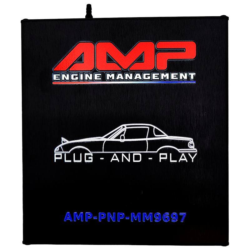 AMP Plug-and-Play ECU - Mazda 1996-1997 NA8 Miata 1.8L