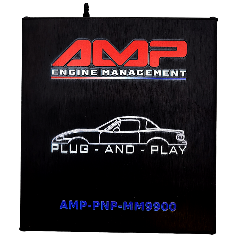 AMP Plug-and-Play ECU - Mazda 1999-2000 NB1 Miata 1.8L