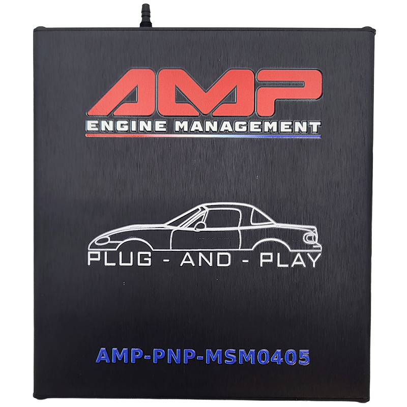 AMP Plug-and-Play ECU - MazdaSpeed 2004-2005 NB2 Miata 1.8L Turbo