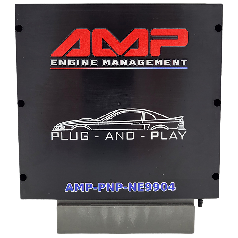 AMP Plug-and-Play ECU - Ford 1999-2004 New Edge Mustang