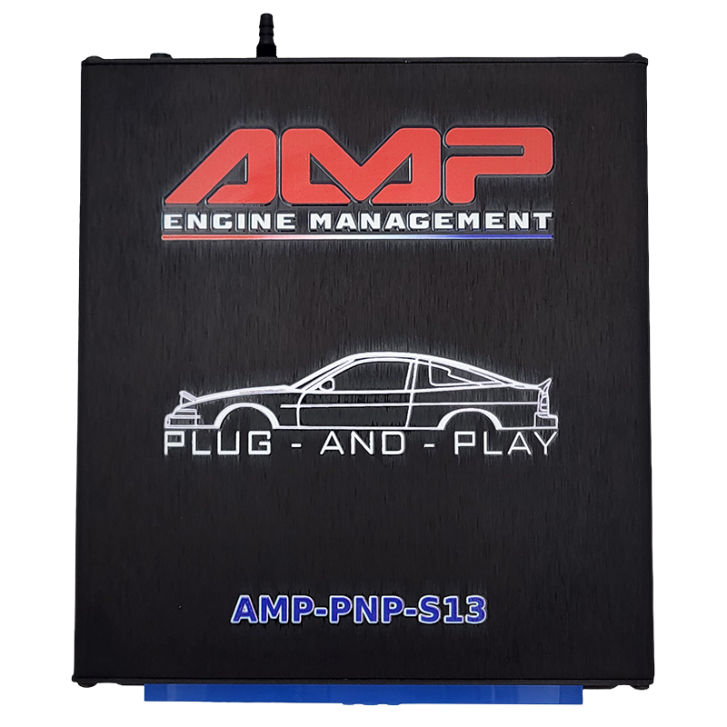 AMP Plug-and-Play ECU - Nissan 1989-1994 US S13 240SX KA24DE