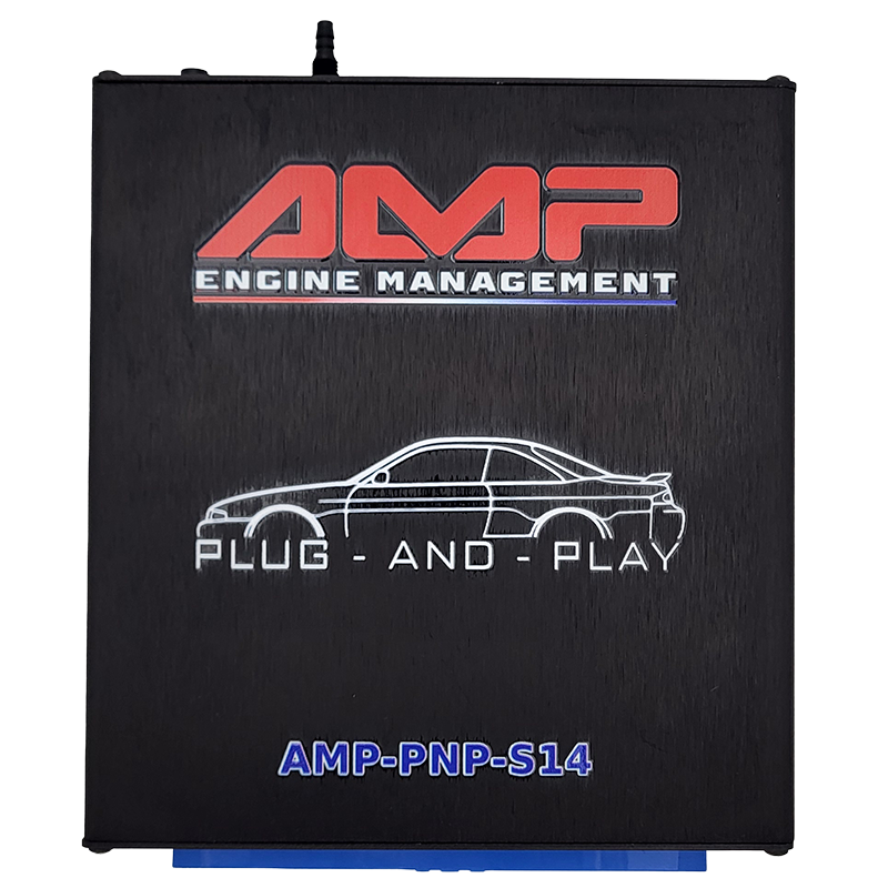 AMP Plug-and-Play ECU - Nissan 1993-1998 JDM S14 Silvia SR20DET