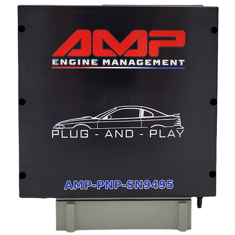 AMP Plug-and-Play ECU - Ford 1994-1995 SN95 Mustang 5.0