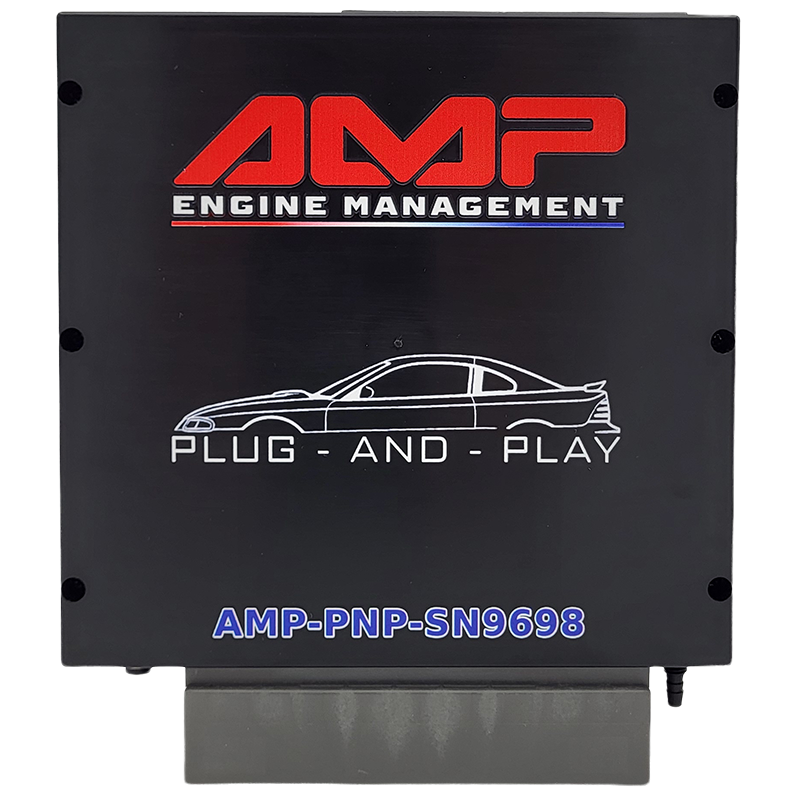 AMP Plug-and-Play ECU - Ford 1996-1998 SN95 Mustang