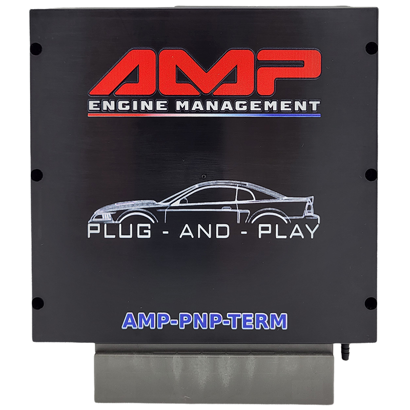 AMP Plug-and-Play ECU - Ford 2003-2004 Terminator Mustang Cobra