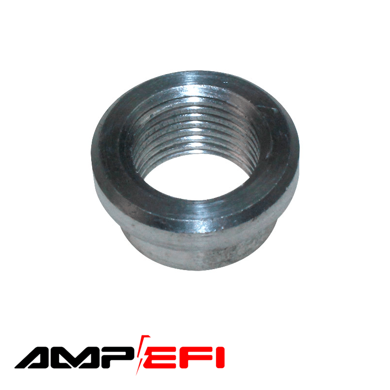 3/8″ NPT Aluminum Weld-On Bung for IAT or CLT Sensor