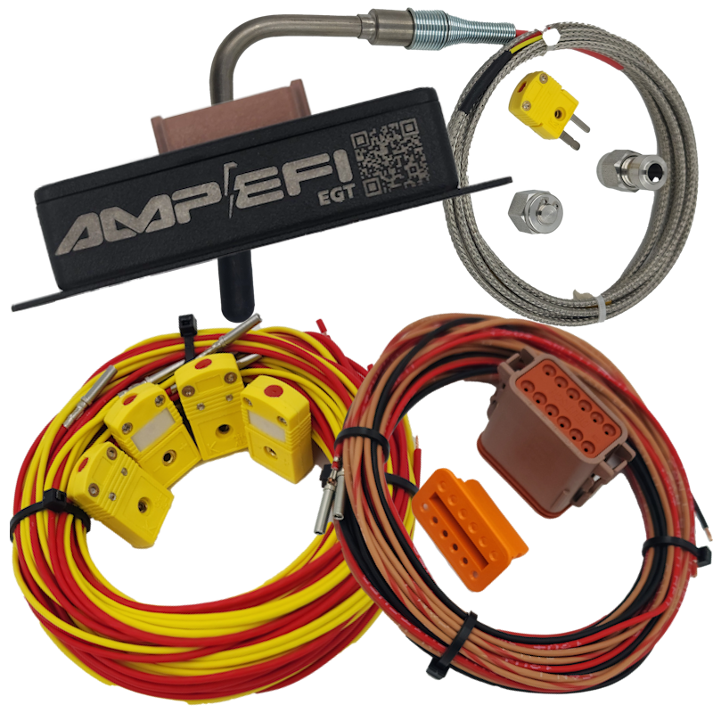 QuadEGT Module & Probe Kit