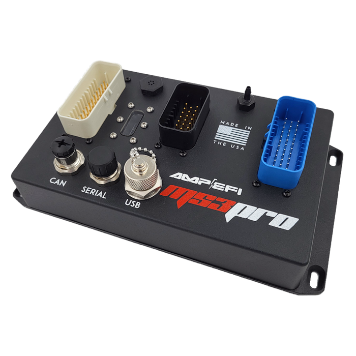 MS3Pro EVO+ HC wire-in standalone ECU high current direct drive