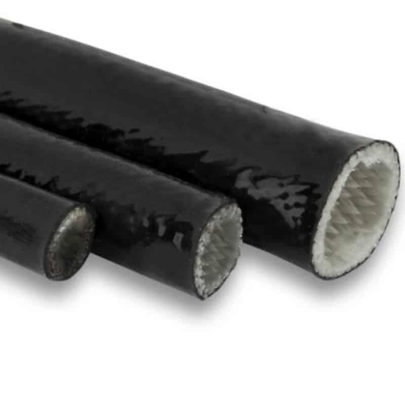 Black Silicon High Heat Sleeve