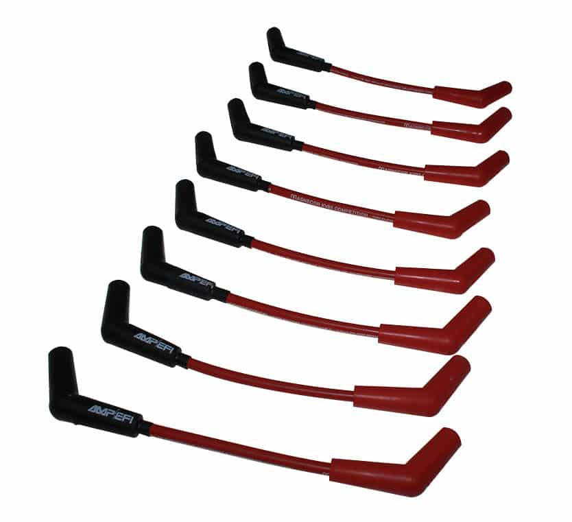 MaxSpark IGN1A Spark Plug Wire Set - GM LS