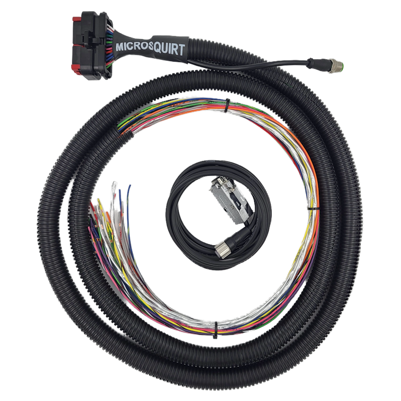 MicroSquirt Wiring Harness – Universal Flying Lead