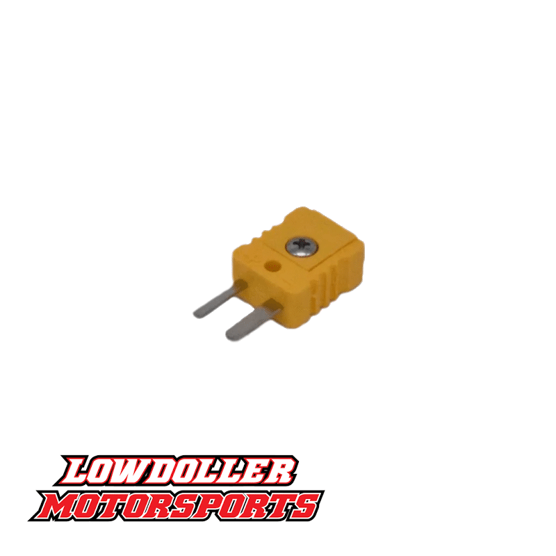 LDM EGT Male K-Type Mini Plug