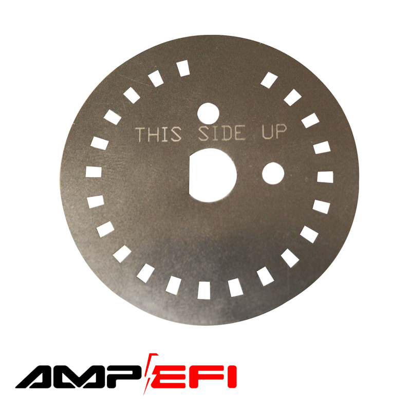 50mm/54mm Nissan Optical Trigger Wheel – AMP
