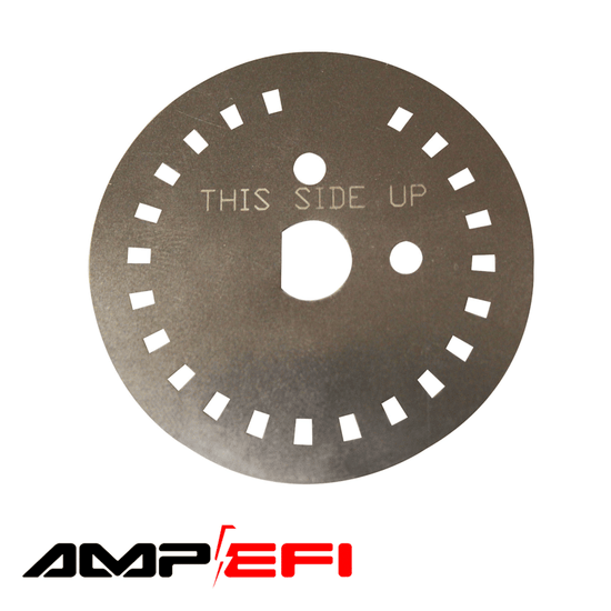 50mm/54mm Nissan Optical Trigger Wheel – AMP