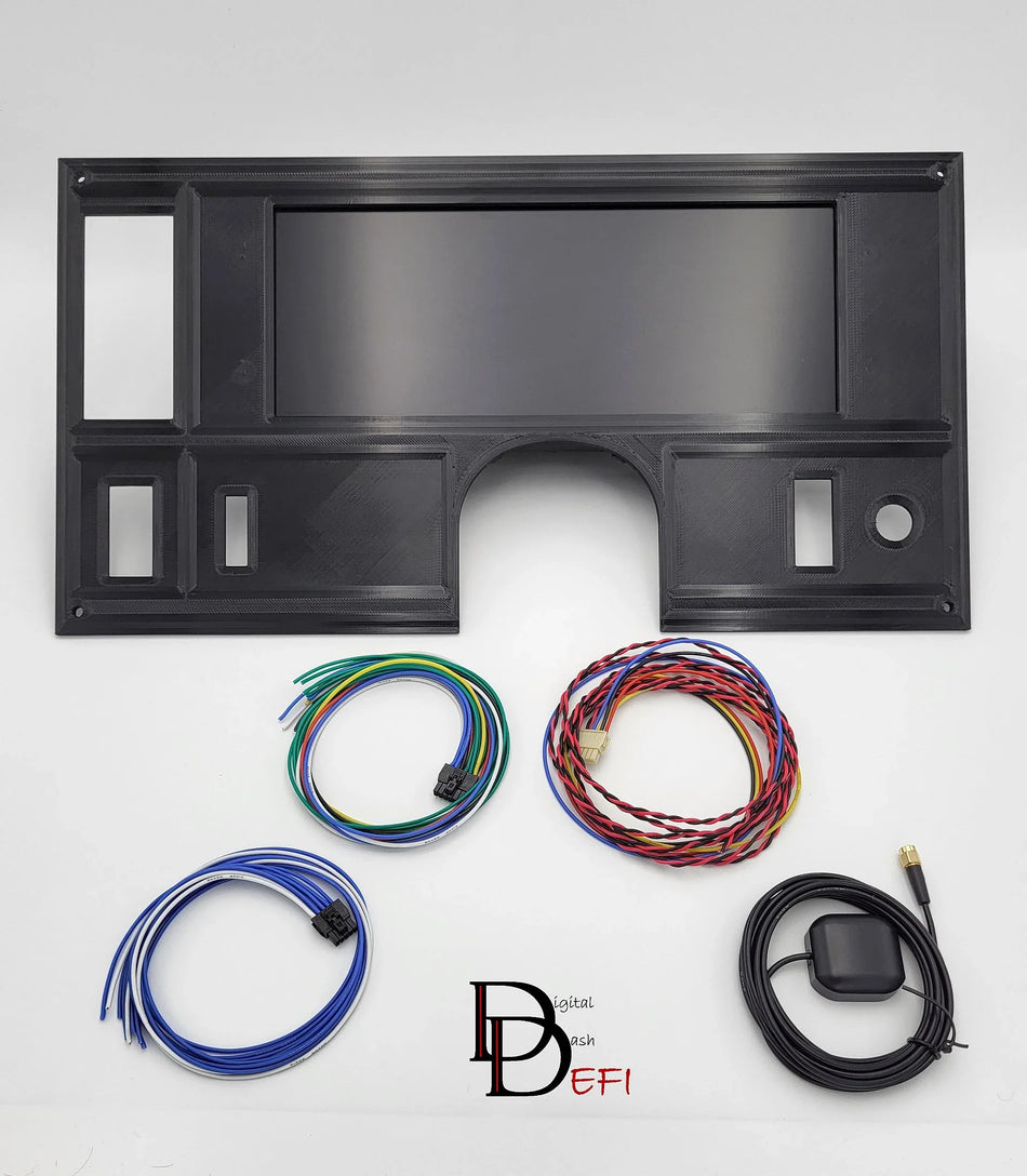 12.3″ Pro Dash 84-87 Buick Grand National