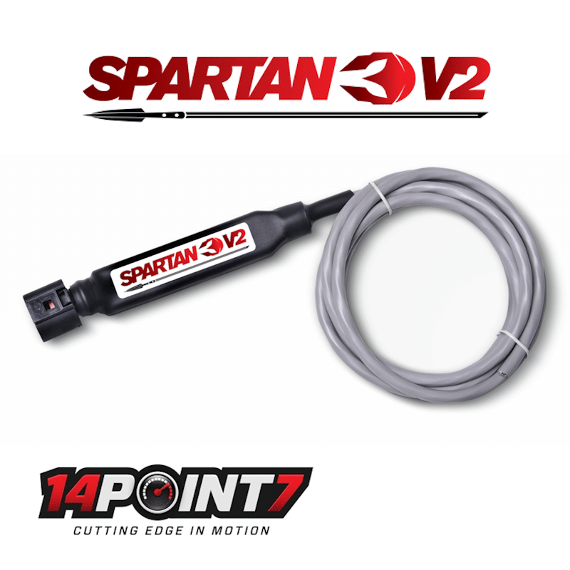 14point7 Spartan 3 V2 Wideband Controller