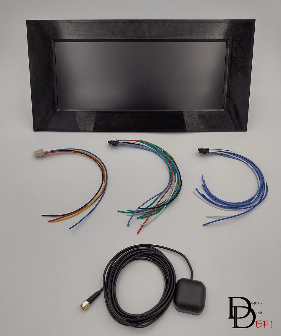 12.3″ Pro Dash – Universal Bezel