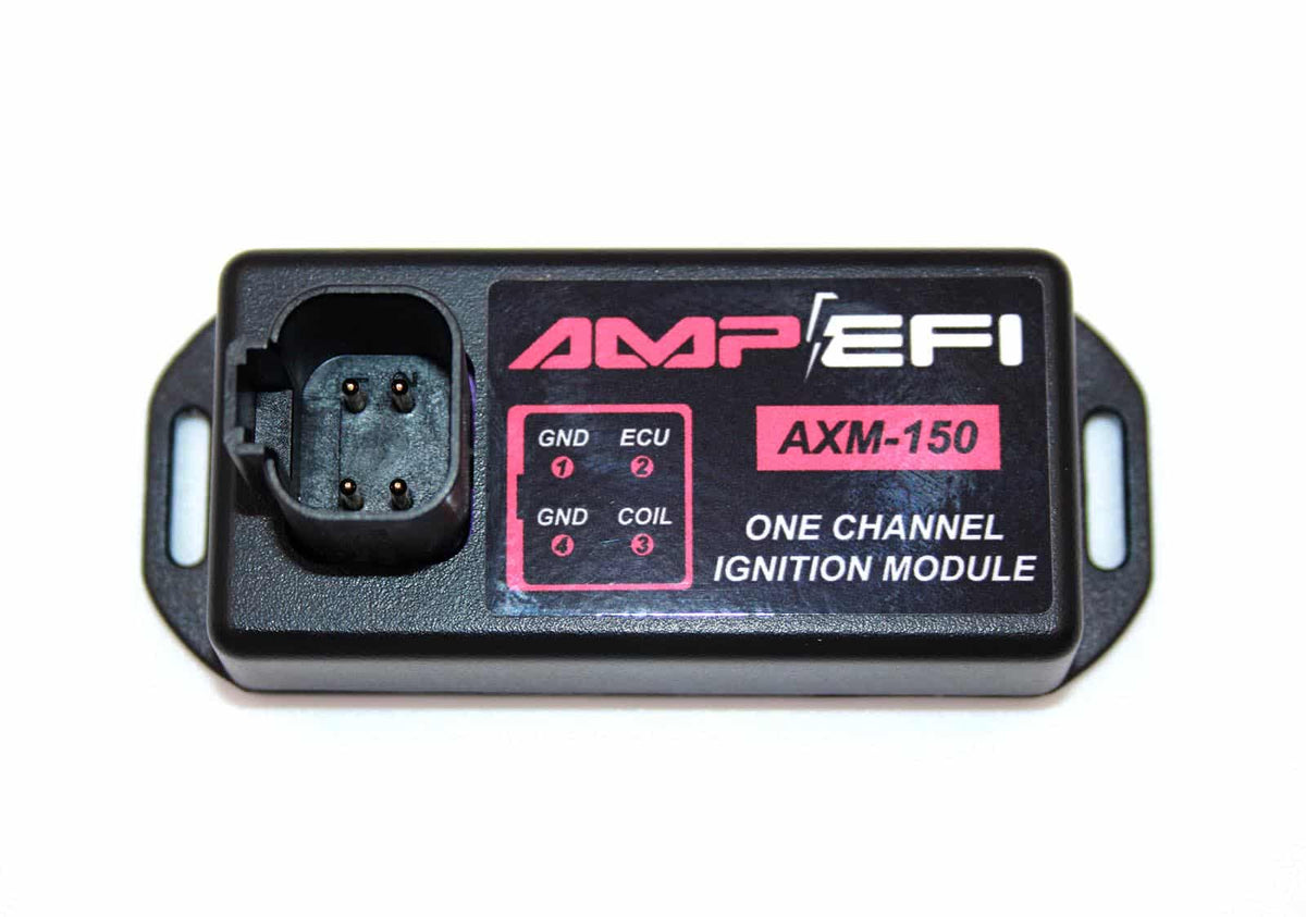 Single Channel Igniter Module AXM-150 Single Channel Ignition Module – AMP