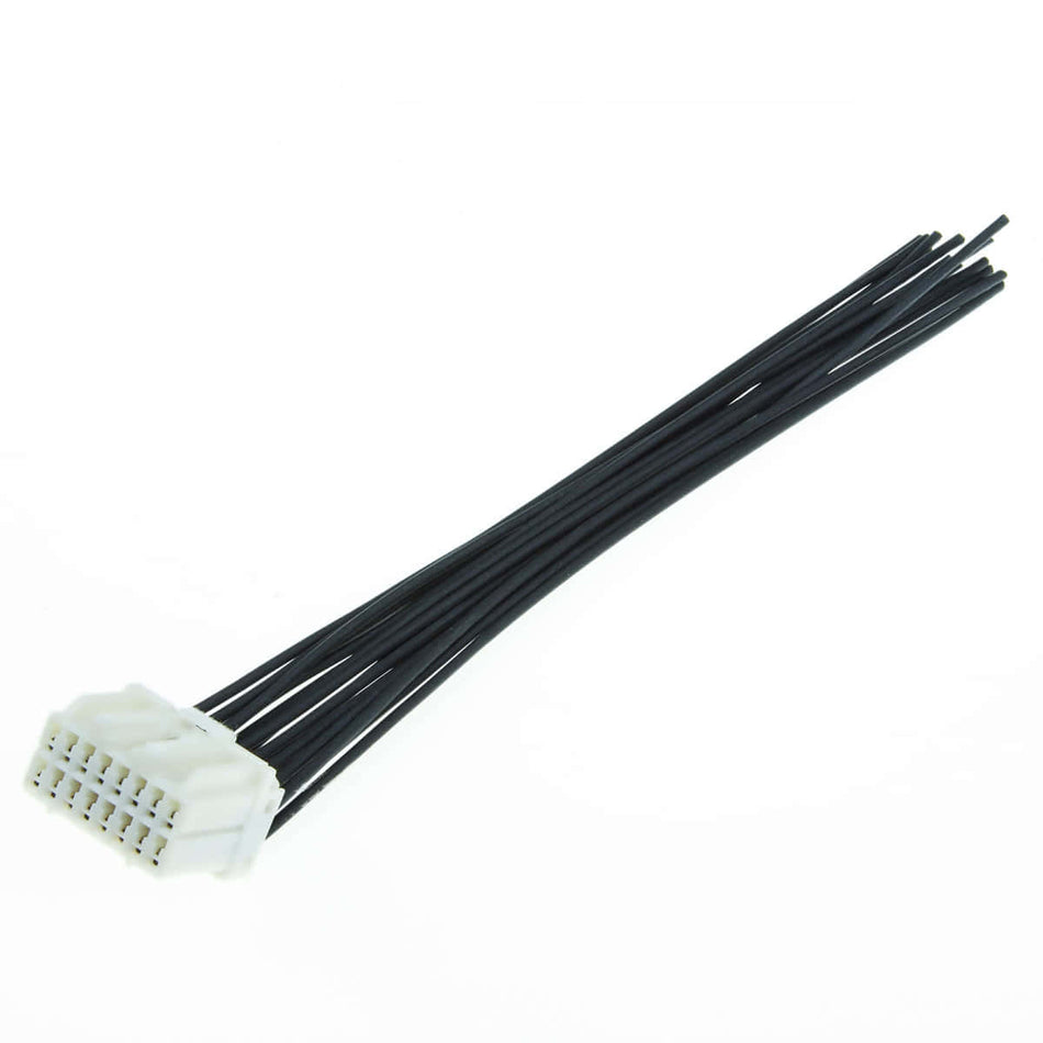 MSPNP 16 Pin Center Pigtail