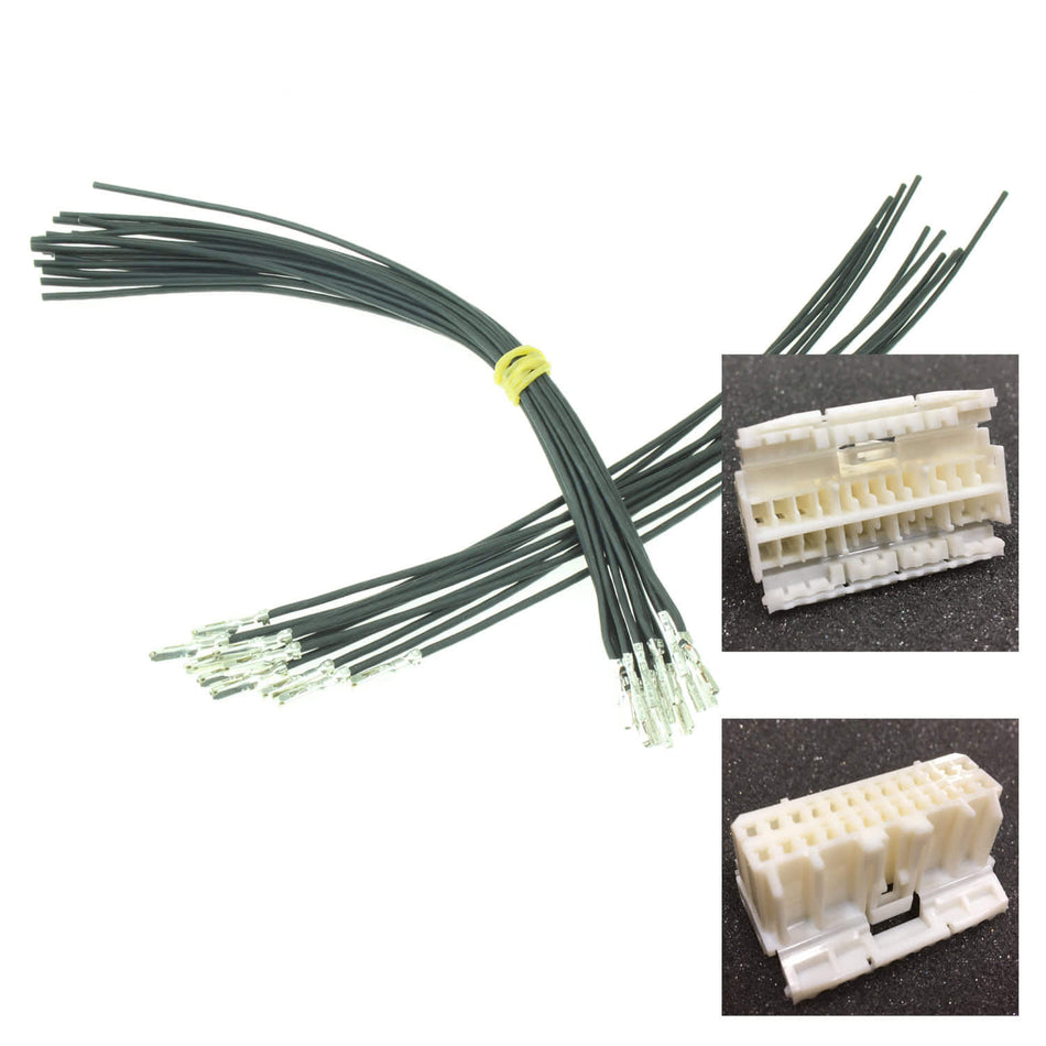 MSPNP-Pro 26 Pin Options Pigtail