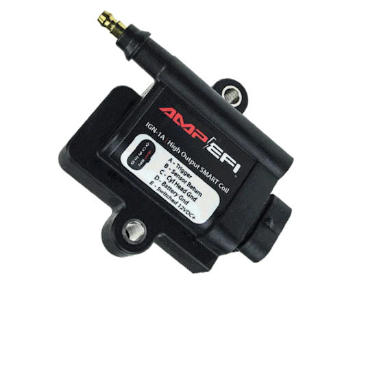 Aw500pm Ignition Module AMP