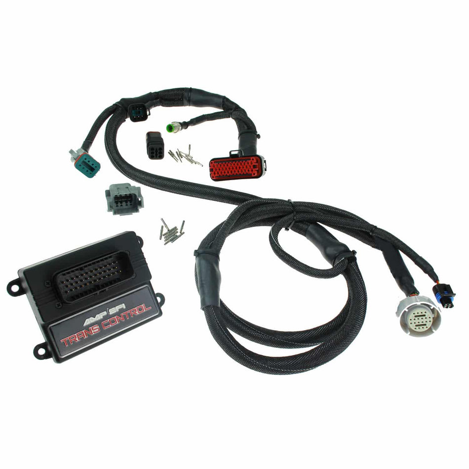 MicroSquirt Transmission Controller & 4L80E Harness