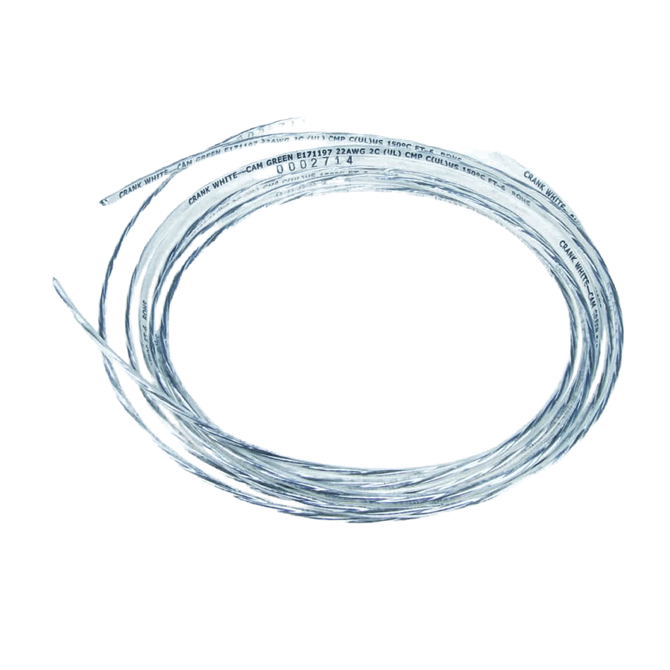 10' Single Core Shielded Ignition Signal Wire 20 Gauge